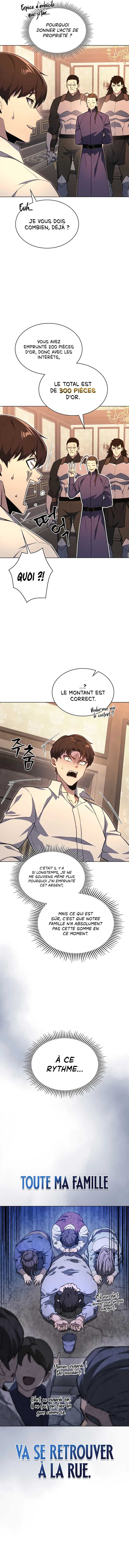 Read Return Of The Calamity-Class Death Knight Scan Manga Online