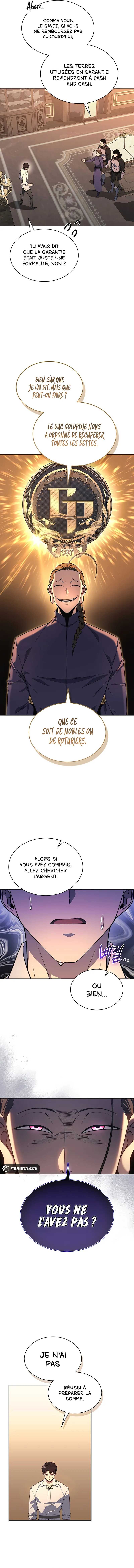 Read Return Of The Calamity-Class Death Knight Scan Manga Online