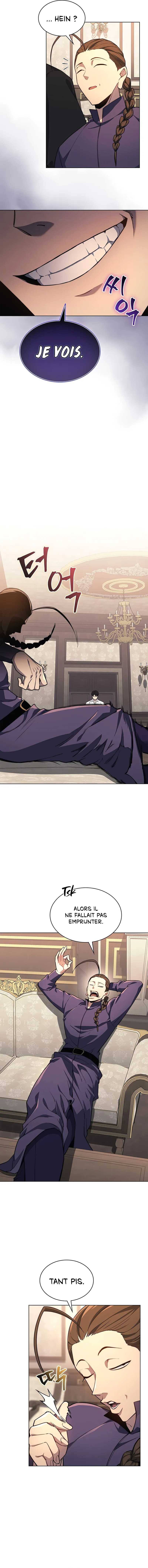 Read Return Of The Calamity-Class Death Knight Scan Manga Online