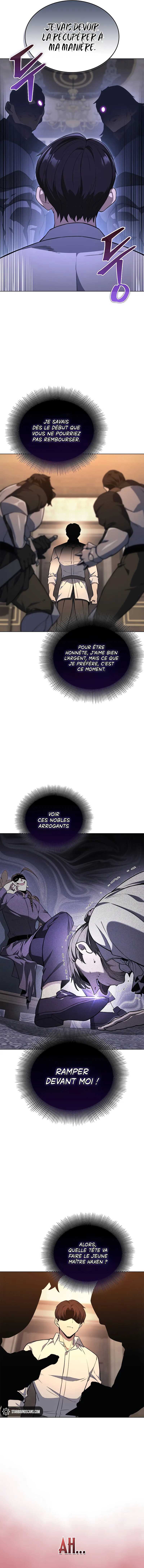 Read Return Of The Calamity-Class Death Knight Scan Manga Online