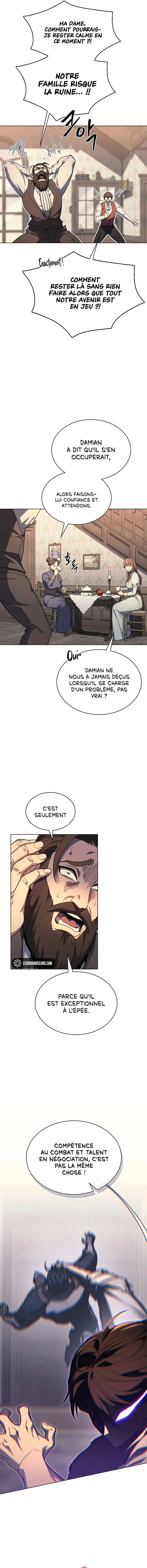 Read Return Of The Calamity-Class Death Knight Scan Manga Online