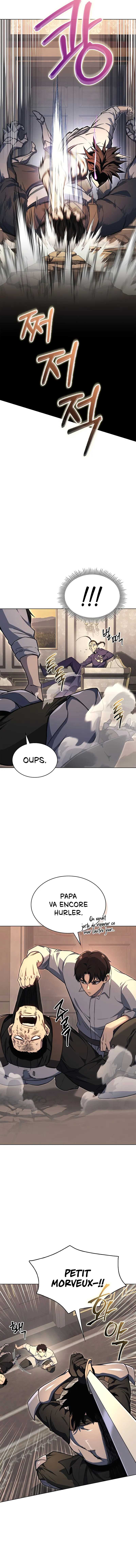 Read Return Of The Calamity-Class Death Knight Scan Manga Online