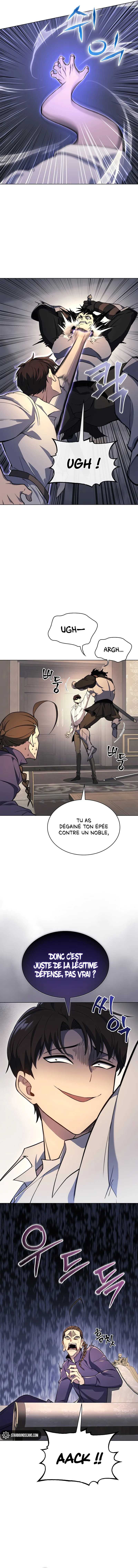 Read Return Of The Calamity-Class Death Knight Scan Manga Online