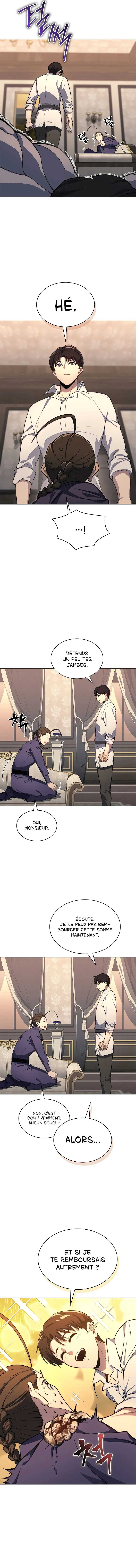 Read Return Of The Calamity-Class Death Knight Scan Manga Online