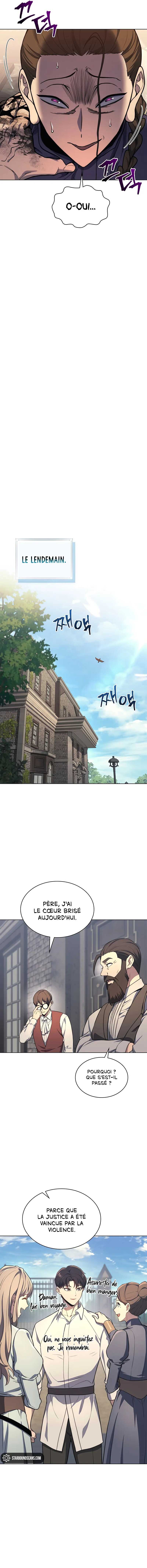 Read Return Of The Calamity-Class Death Knight Scan Manga Online