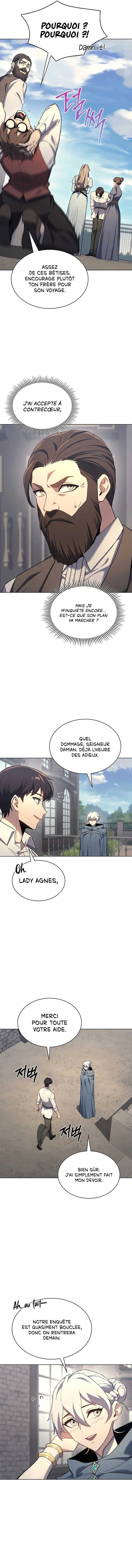 Read Return Of The Calamity-Class Death Knight Scan Manga Online