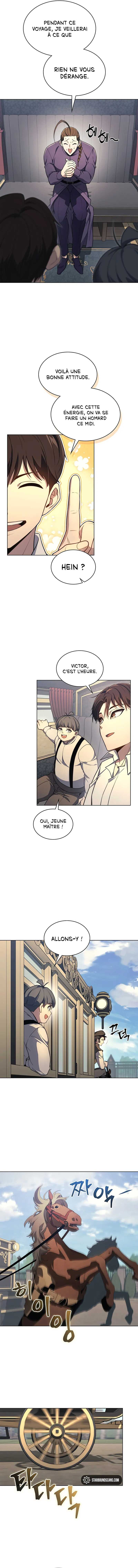 Read Return Of The Calamity-Class Death Knight Scan Manga Online