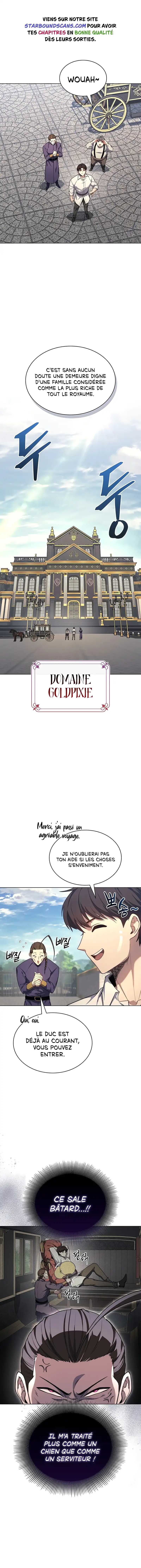 Read Return Of The Calamity-Class Death Knight Scan Manga Online