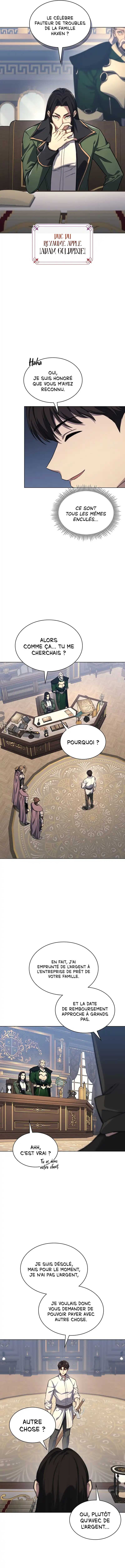 Read Return Of The Calamity-Class Death Knight Scan Manga Online