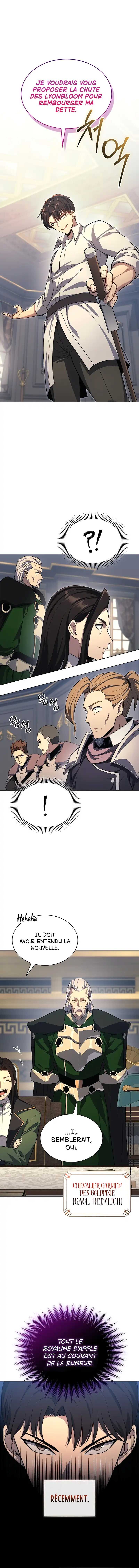 Read Return Of The Calamity-Class Death Knight Scan Manga Online