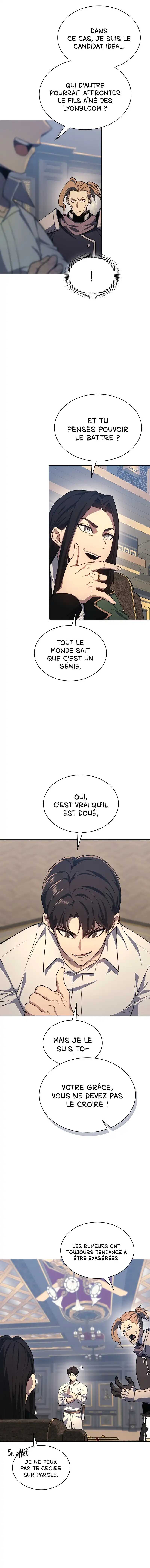 Read Return Of The Calamity-Class Death Knight Scan Manga Online