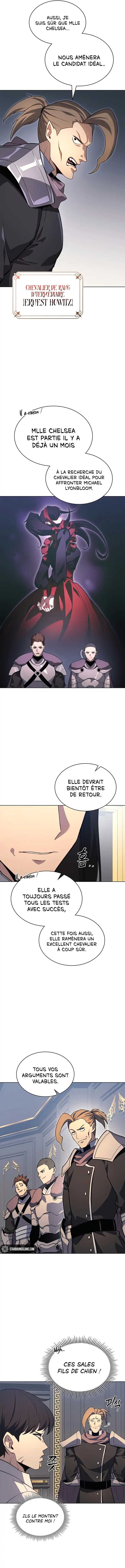 Read Return Of The Calamity-Class Death Knight Scan Manga Online