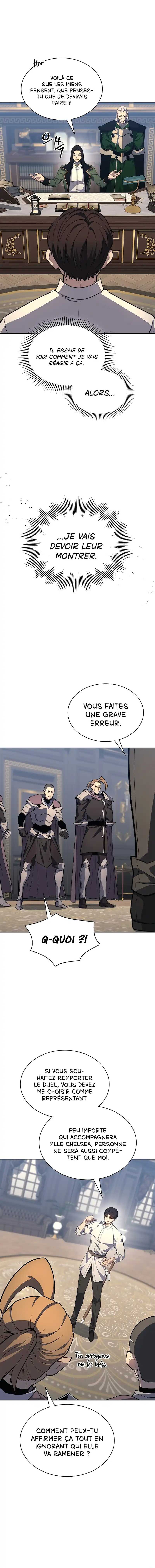 Read Return Of The Calamity-Class Death Knight Scan Manga Online