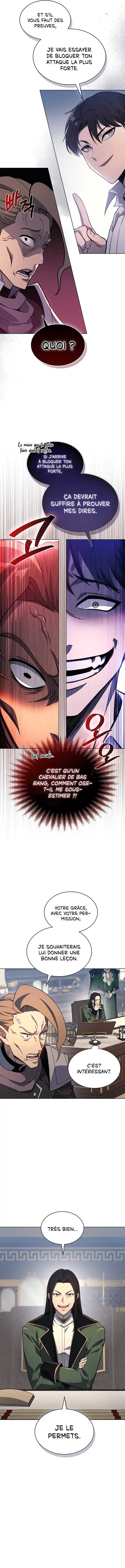 Read Return Of The Calamity-Class Death Knight Scan Manga Online