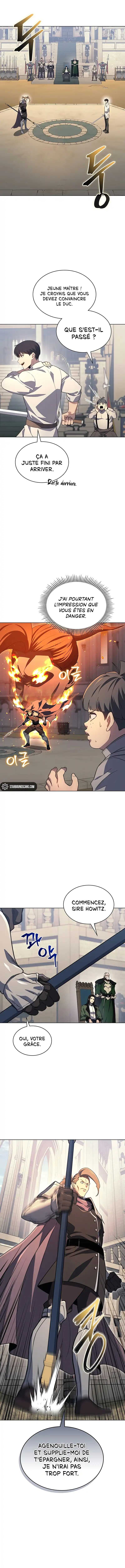 Read Return Of The Calamity-Class Death Knight Scan Manga Online