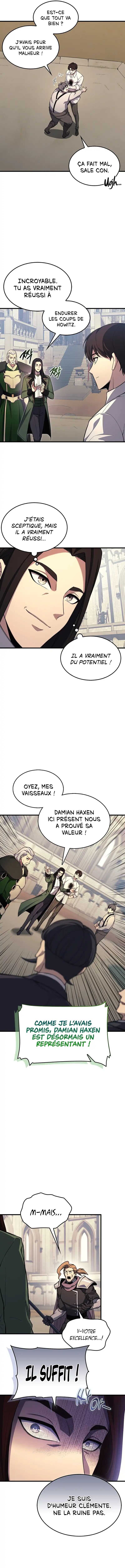 Read Return Of The Calamity-Class Death Knight Scan Manga Online