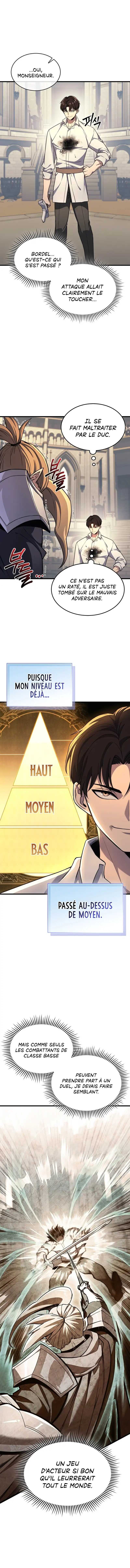 Read Return Of The Calamity-Class Death Knight Scan Manga Online