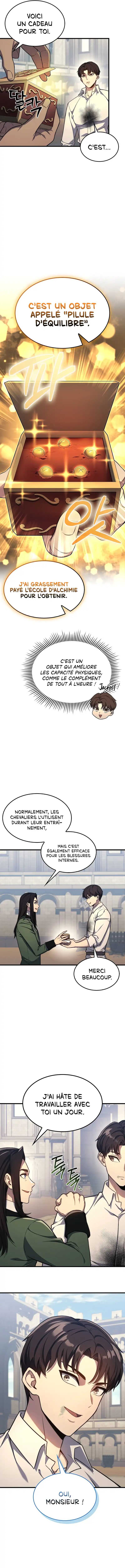 Read Return Of The Calamity-Class Death Knight Scan Manga Online