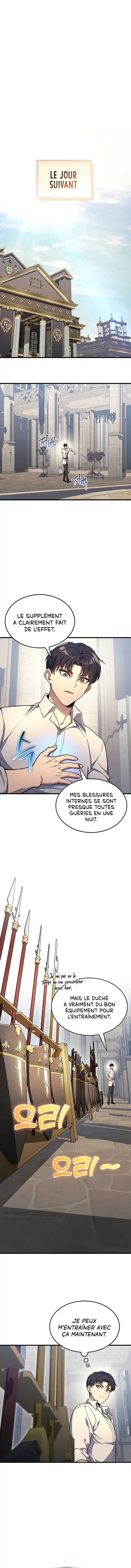 Read Return Of The Calamity-Class Death Knight Scan Manga Online