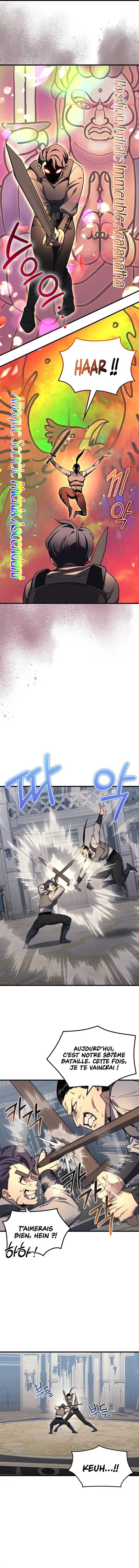 Read Return Of The Calamity-Class Death Knight Scan Manga Online