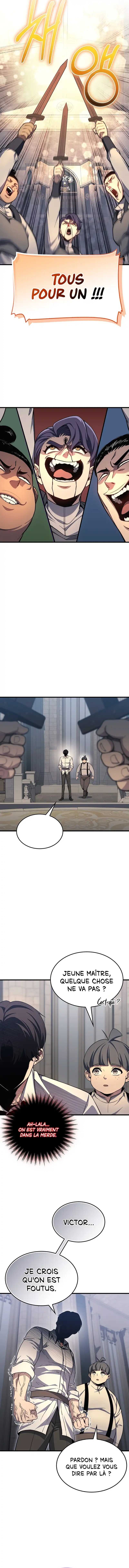 Read Return Of The Calamity-Class Death Knight Scan Manga Online