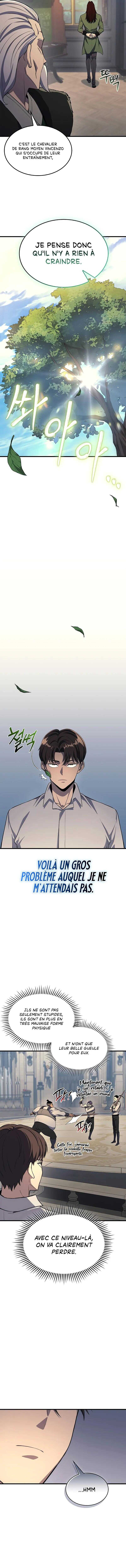 Read Return Of The Calamity-Class Death Knight Scan Manga Online