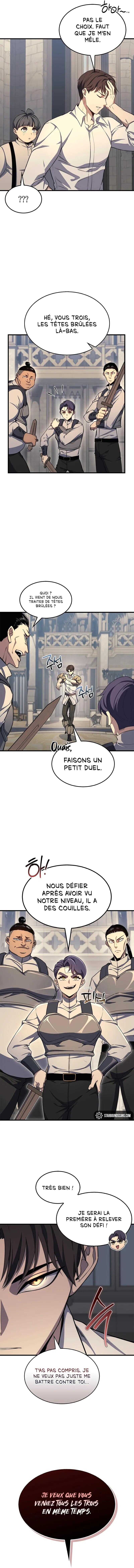 Read Return Of The Calamity-Class Death Knight Scan Manga Online