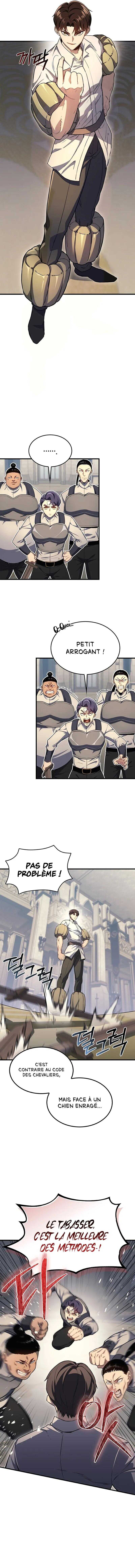 Read Return Of The Calamity-Class Death Knight Scan Manga Online