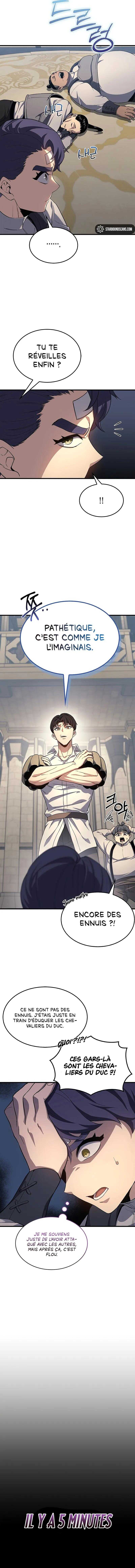 Read Return Of The Calamity-Class Death Knight Scan Manga Online