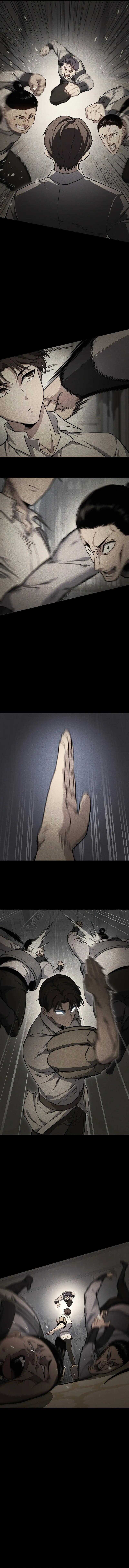 Read Return Of The Calamity-Class Death Knight Scan Manga Online