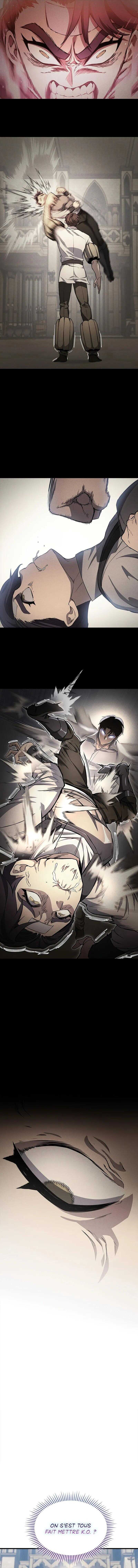 Read Return Of The Calamity-Class Death Knight Scan Manga Online