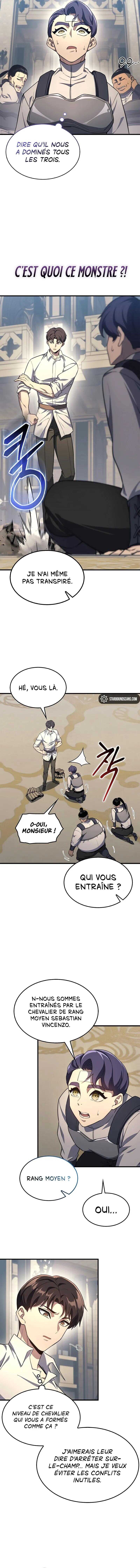 Read Return Of The Calamity-Class Death Knight Scan Manga Online