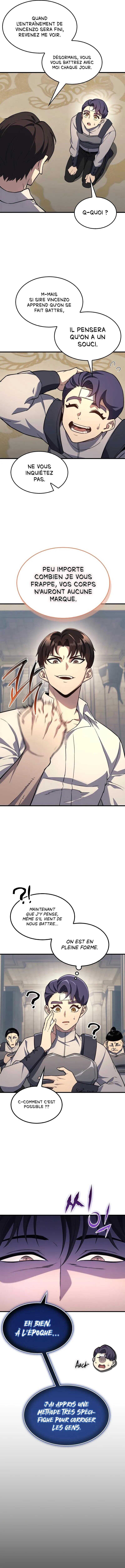 Read Return Of The Calamity-Class Death Knight Scan Manga Online