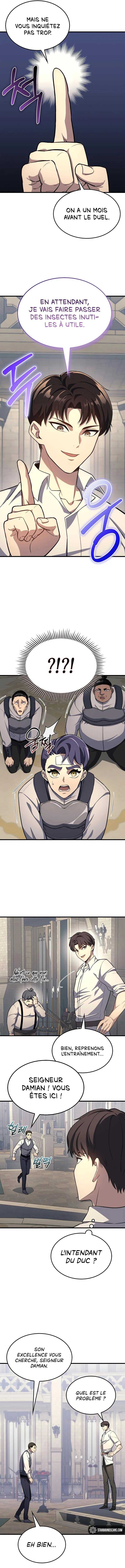 Read Return Of The Calamity-Class Death Knight Scan Manga Online