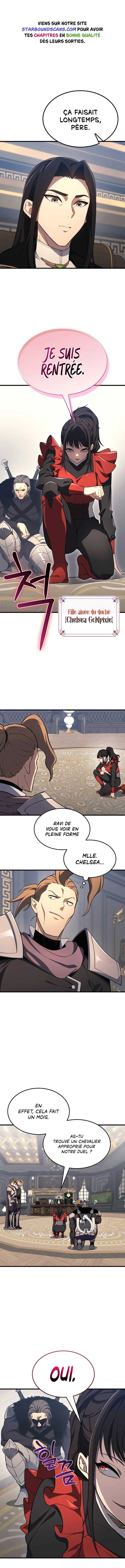 Read Return Of The Calamity-Class Death Knight Scan Manga Online