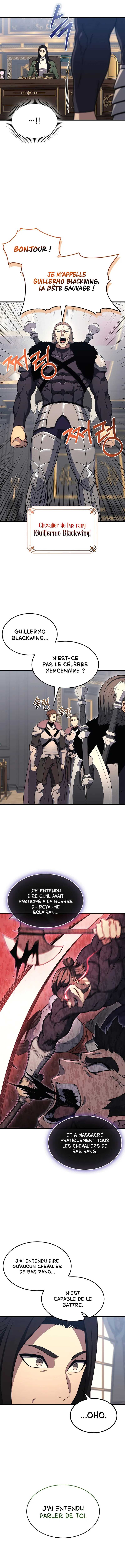 Read Return Of The Calamity-Class Death Knight Scan Manga Online