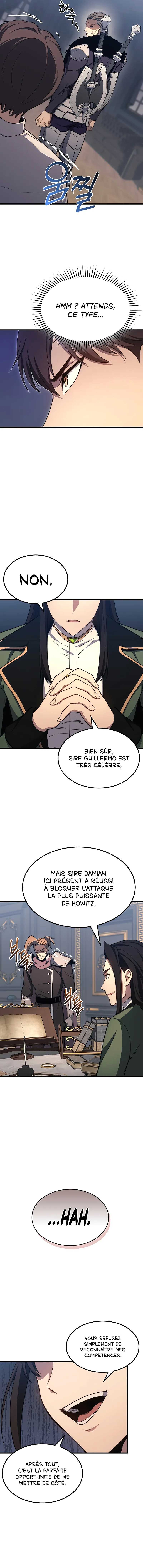 Read Return Of The Calamity-Class Death Knight Scan Manga Online