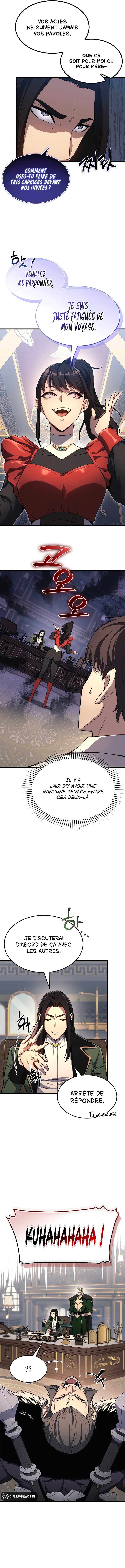 Read Return Of The Calamity-Class Death Knight Scan Manga Online