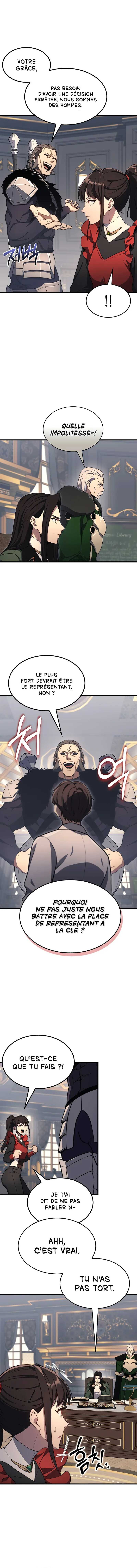 Read Return Of The Calamity-Class Death Knight Scan Manga Online