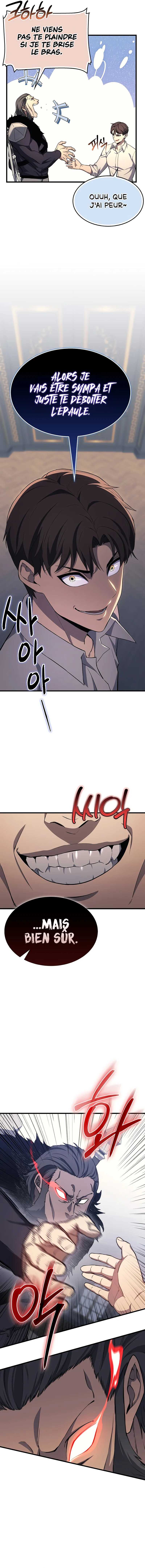 Read Return Of The Calamity-Class Death Knight Scan Manga Online