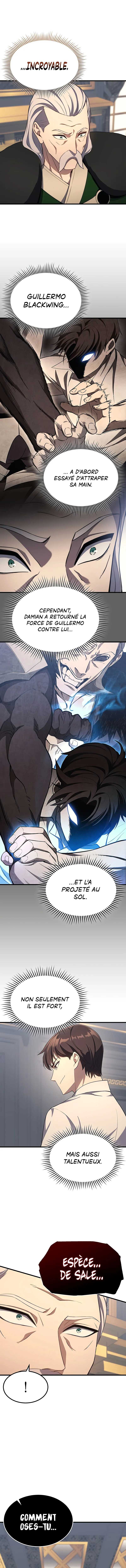 Read Return Of The Calamity-Class Death Knight Scan Manga Online