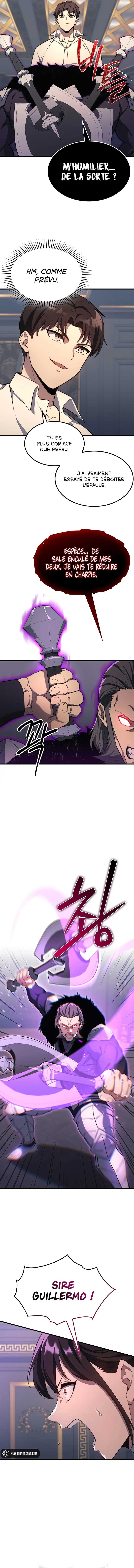 Read Return Of The Calamity-Class Death Knight Scan Manga Online