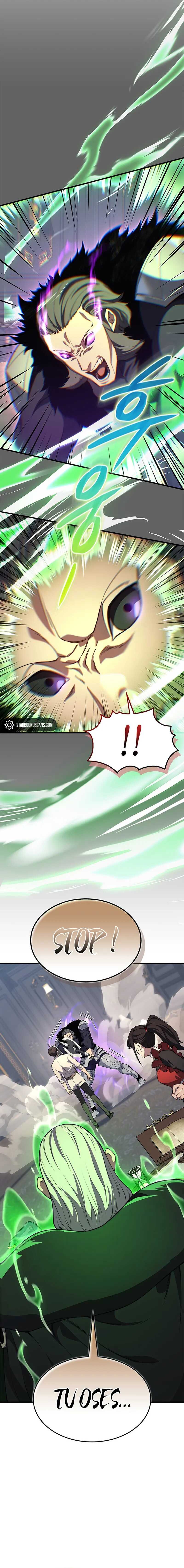 Read Return Of The Calamity-Class Death Knight Scan Manga Online