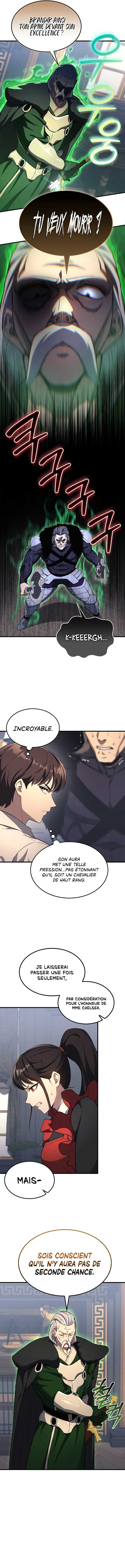 Read Return Of The Calamity-Class Death Knight Scan Manga Online