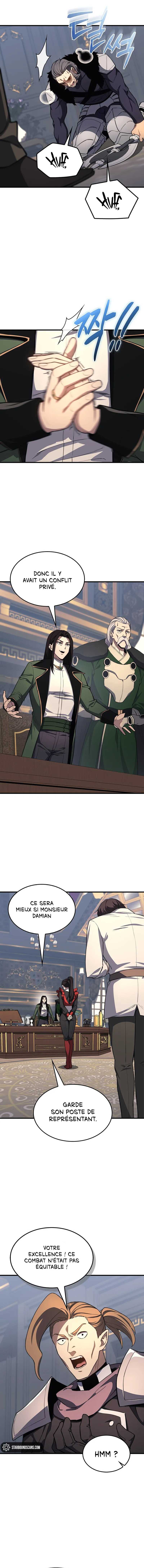 Read Return Of The Calamity-Class Death Knight Scan Manga Online