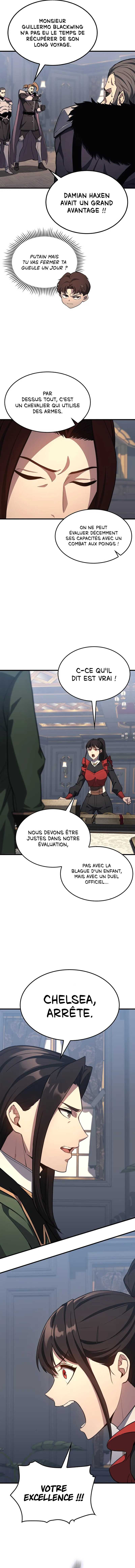 Read Return Of The Calamity-Class Death Knight Scan Manga Online