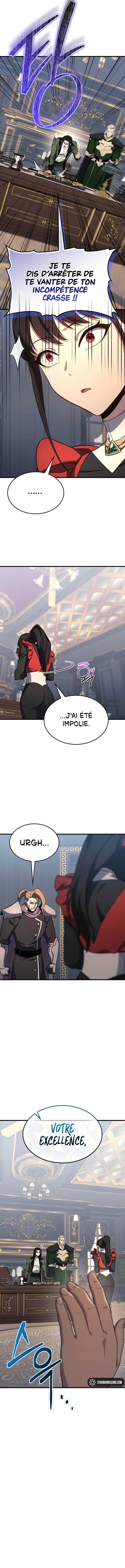 Read Return Of The Calamity-Class Death Knight Scan Manga Online