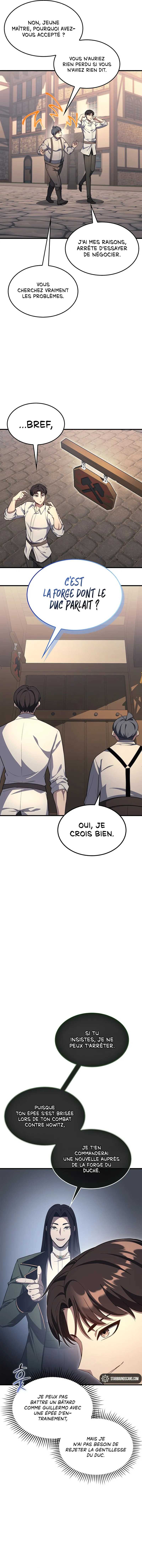 Read Return Of The Calamity-Class Death Knight Scan Manga Online