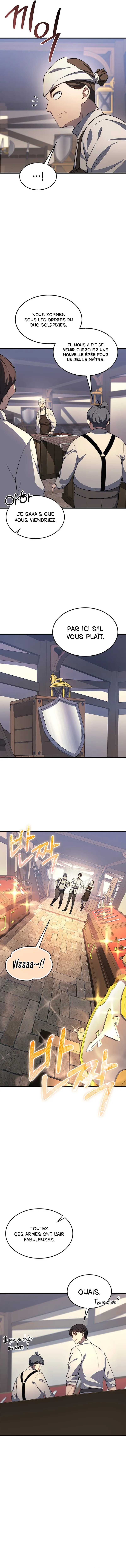 Read Return Of The Calamity-Class Death Knight Scan Manga Online