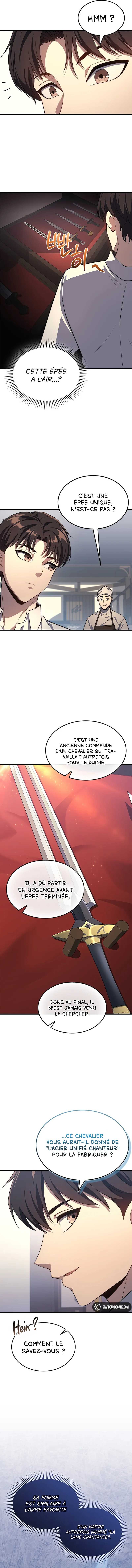 Read Return Of The Calamity-Class Death Knight Scan Manga Online